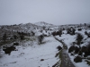 Alto la Cruz al fondo Pico La Mua(Sierra del Sueve)
