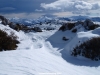 Sierra del Aramo desde el Caldoveiro