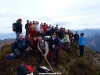 La Curuxa en la Cumbre del Cunio La Curuxa en la Cumbre del Cunio