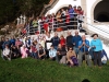 Grupo de la Curuxa en el Viso