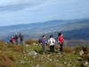 subiendo al Monsacro subiendo al Monsacro