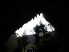Entrada a la Cueva