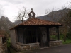 Capilla en Cuevas del Agua