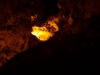Por el medio de esta Cueva se llega al pueblo de Cuevas del Agua