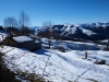 Una  panoramica desde el camín real Una  panoramica desde el camín real