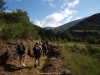 Inicio de la ruta Inicio de la ruta