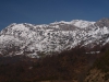Sierra del Aramo desde la Cobertoria