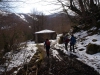Camino de los puertos de Agüeria