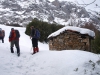 Cabaña en vega la Caba