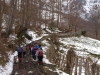 camino de vuelta a Ricabo