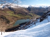 Hermosa vista del valle de Sobrescobio