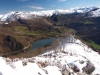 Nueva panoramica del valle con el embalse