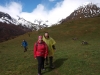 Subiendo desde Tuiza de Arriba