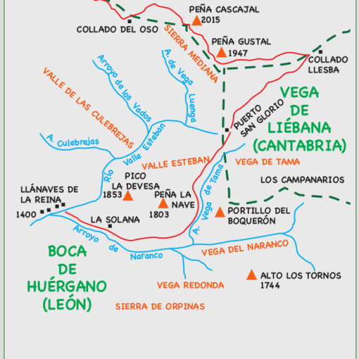 Pico Coriscao