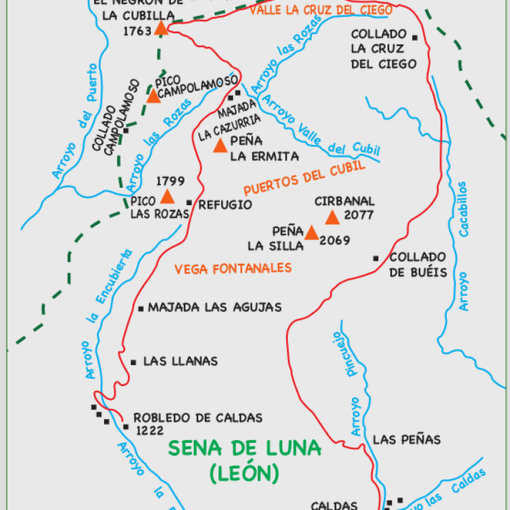 El Negrón de la Cubilla